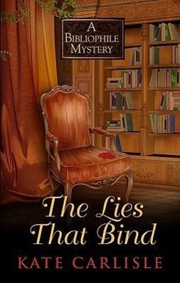 Vorderes Coverbild The Lies That Bind