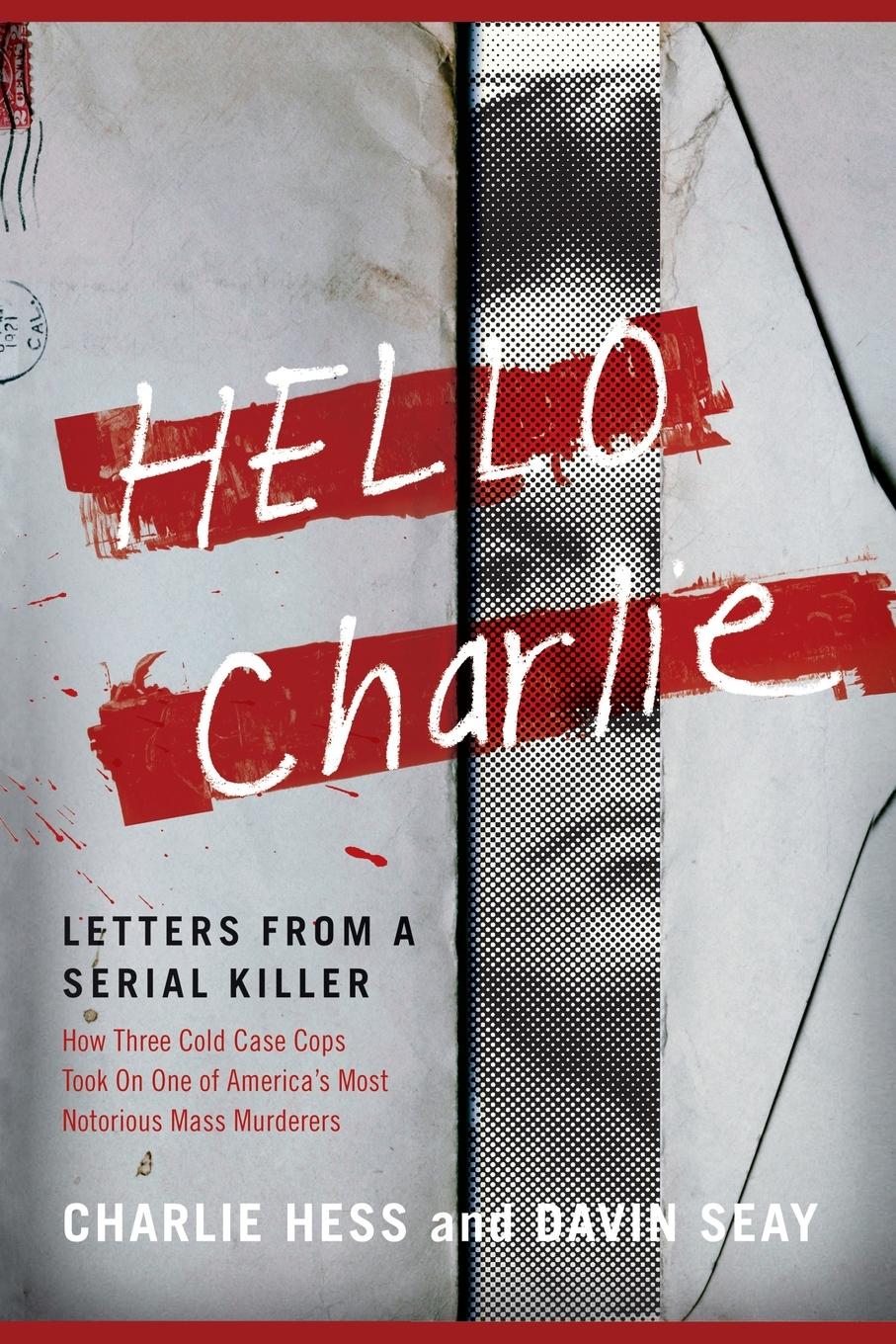 Vorderes Coverbild Hello Charlie