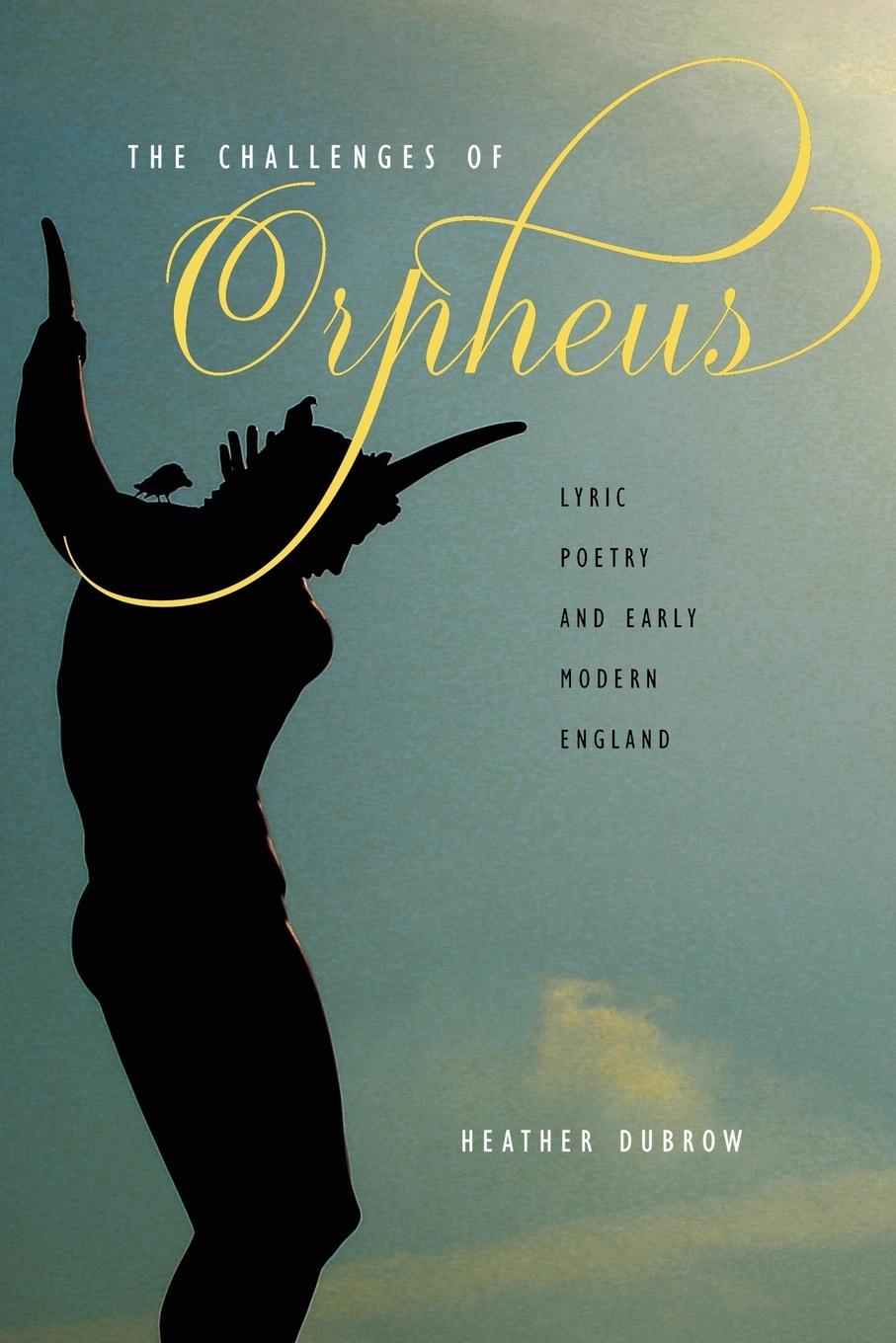 Vorderes Coverbild The Challenges of Orpheus