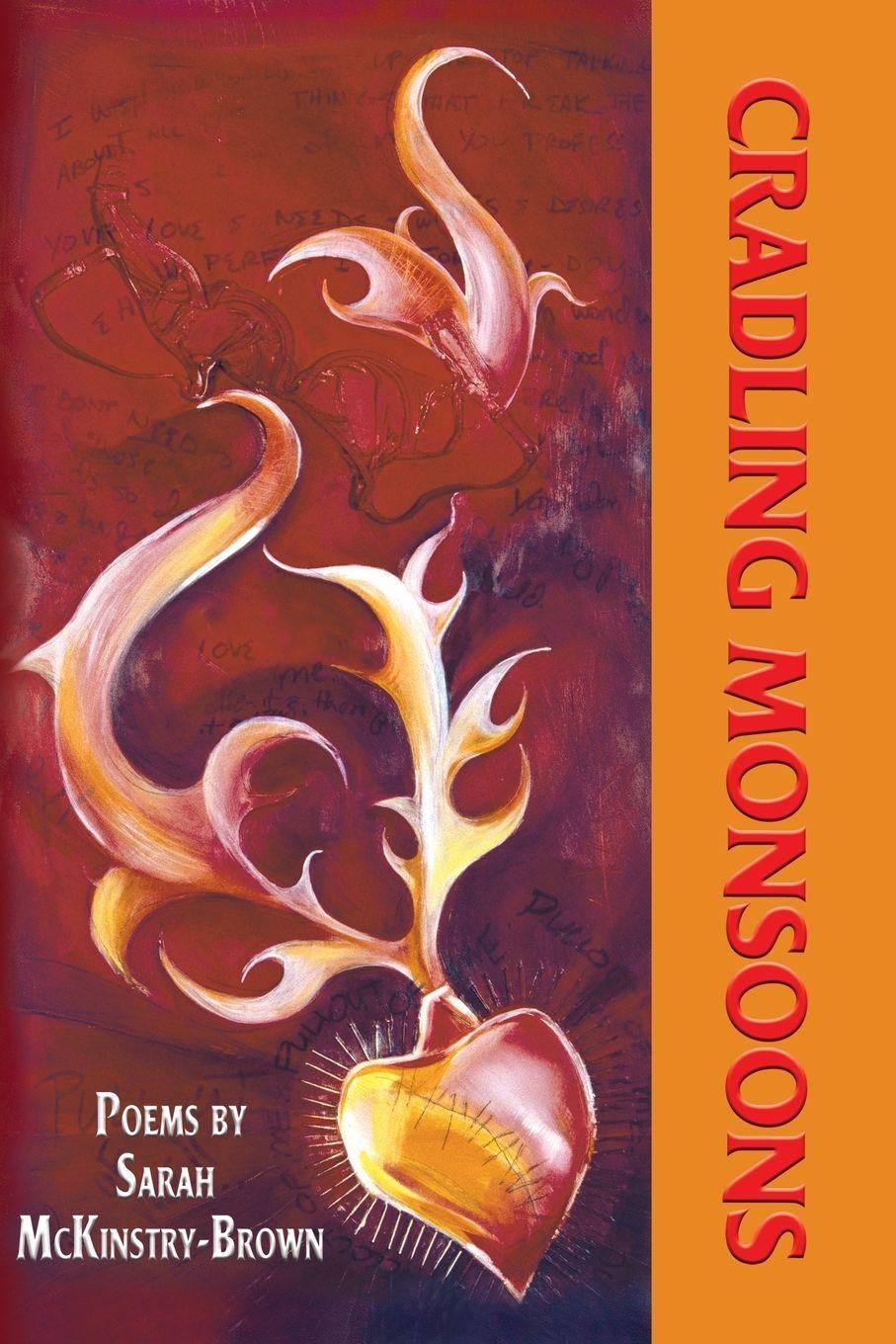 Vorderes Coverbild CRADLING MONSOONS