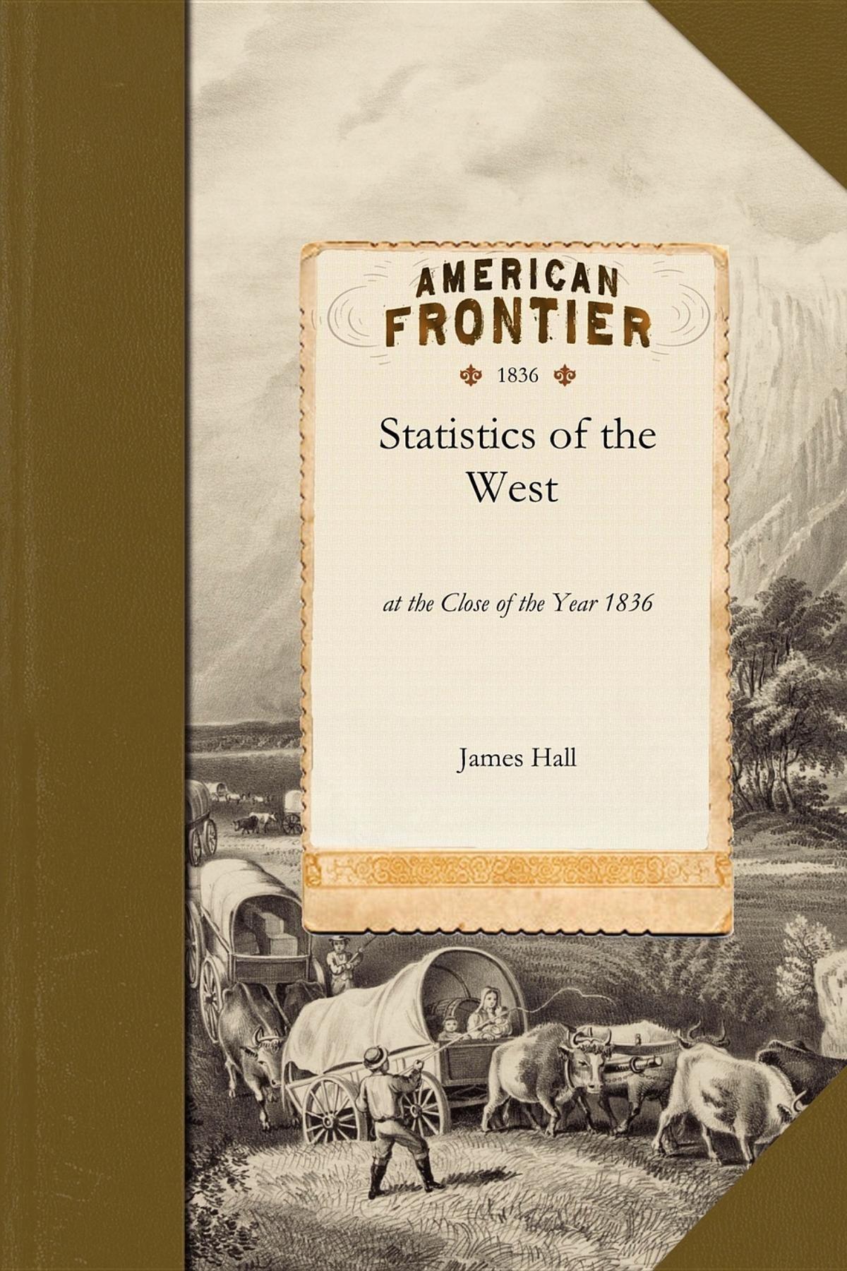 Vorderes Coverbild Statistics of the West