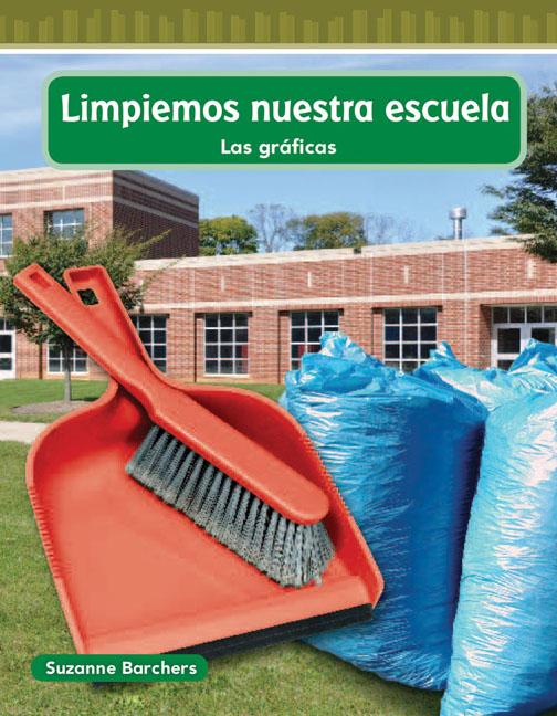 Vorderes Coverbild Limpiemos Nuestra Escuela