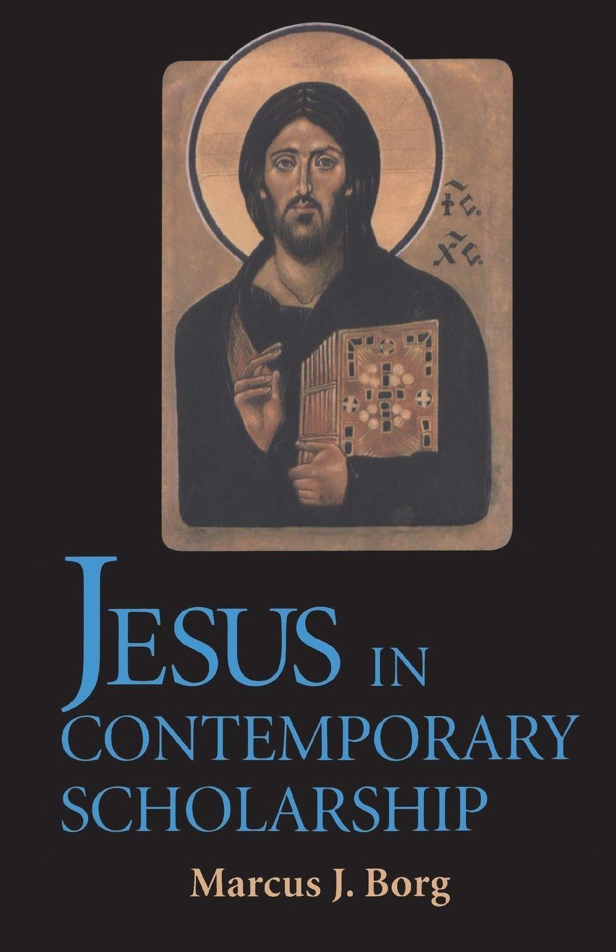 Vorderes Coverbild Jesus in Contemporary Scholarship