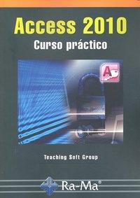 Vorderes Coverbild Access 2010 : curso práctico