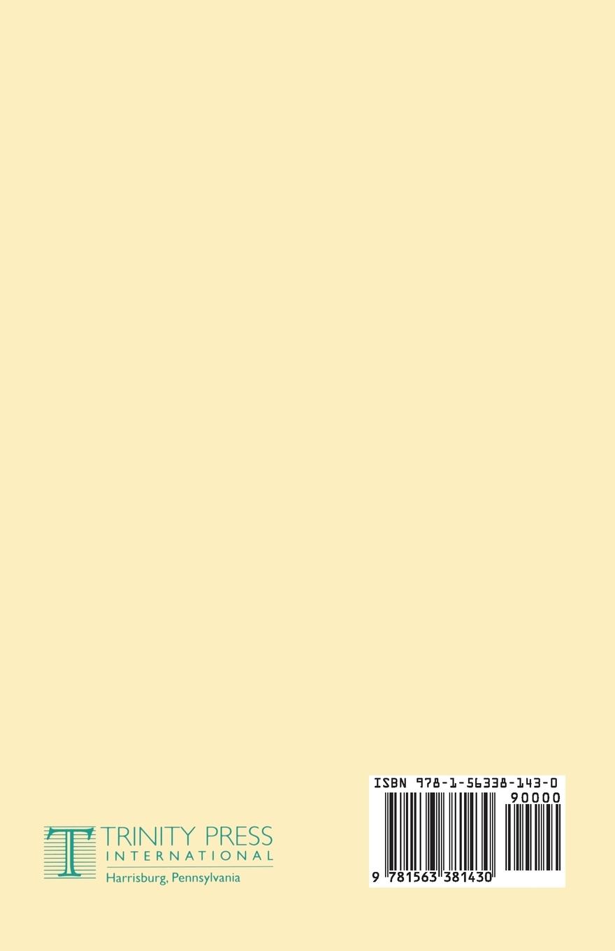 Rückseitencover Community of the Wise