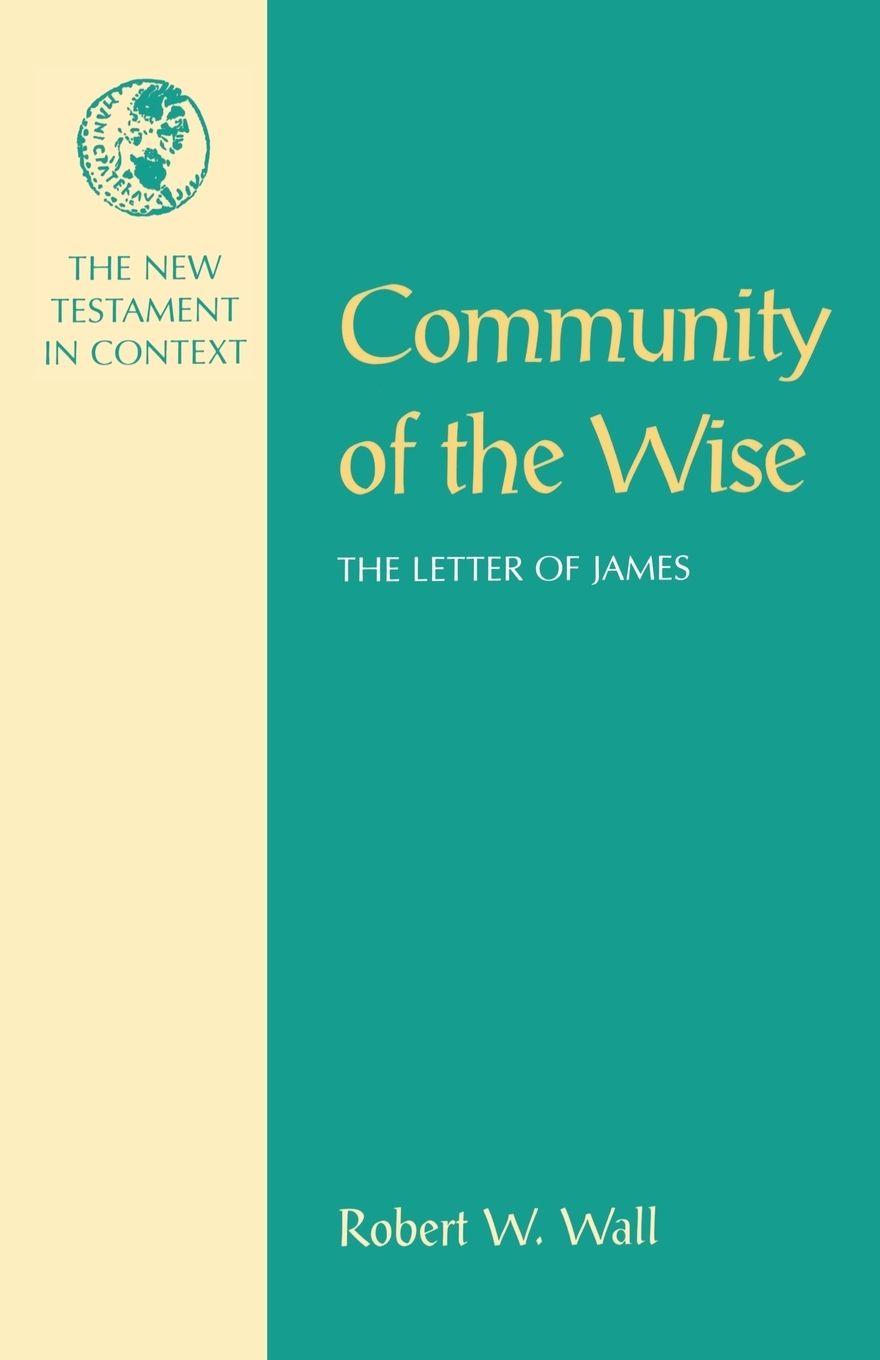 Vorderes Coverbild Community of the Wise
