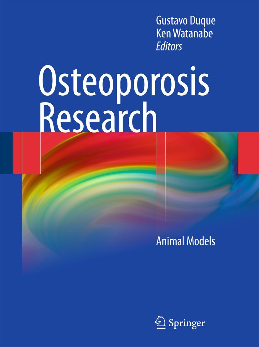 Vorderes Coverbild Osteoporosis Research