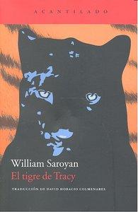 Vorderes Coverbild El tigre de Tracy