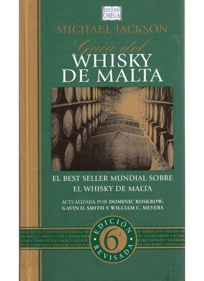 Vorderes Coverbild Guía del whisky de malta