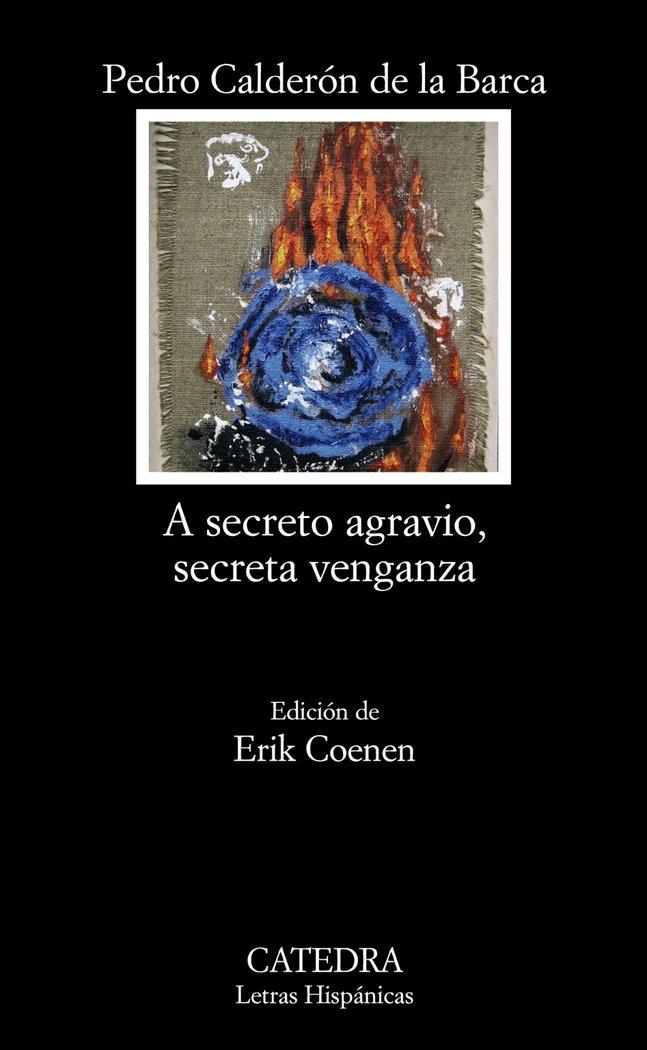 Vorderes Coverbild A Secreto Agravio, Secreta Venganza
