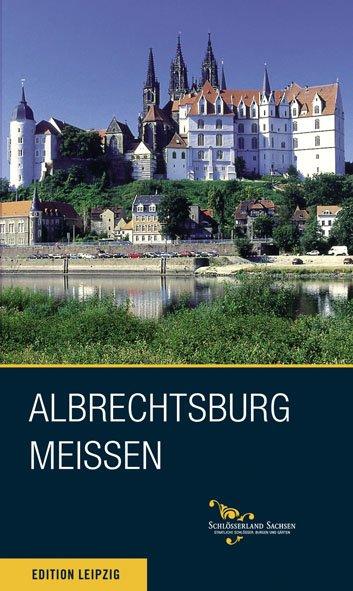 Vorderes Coverbild Albrechtsburg Meißen