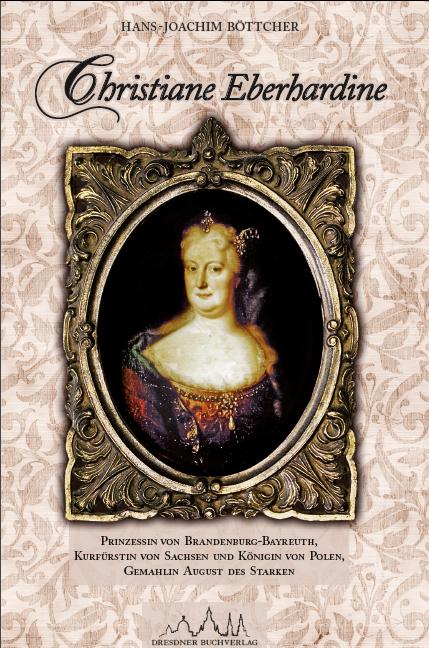 Vorderes Coverbild Christiane Eberhardine