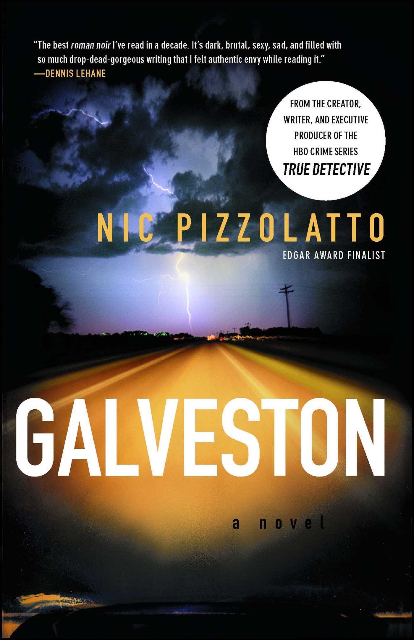 Vorderes Coverbild Galveston