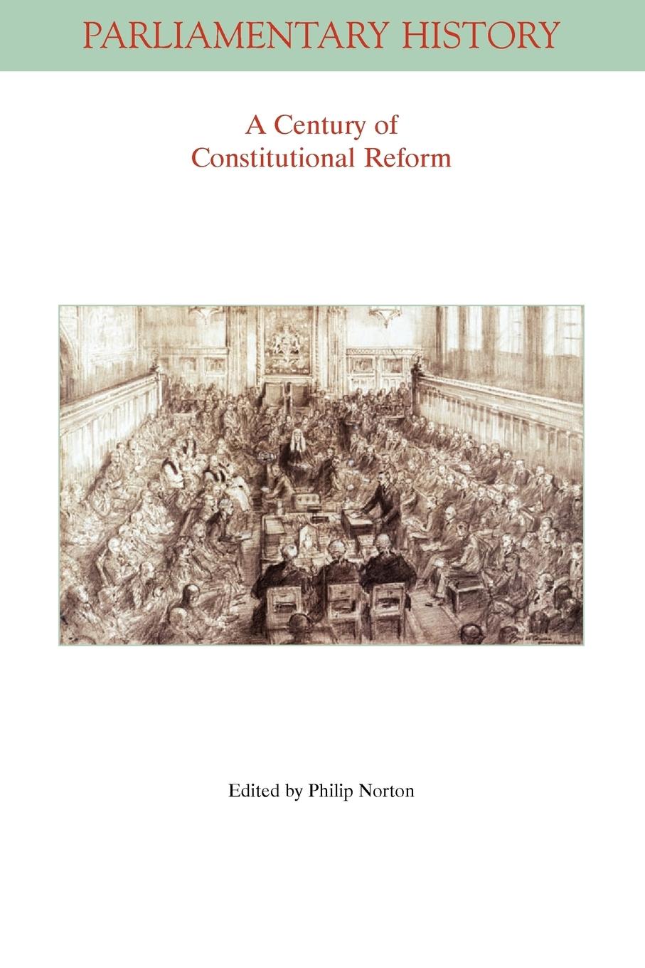 Vorderes Coverbild A Century of Constitutional Reform