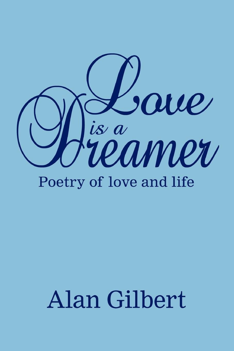Vorderes Coverbild Love is a dreamer
