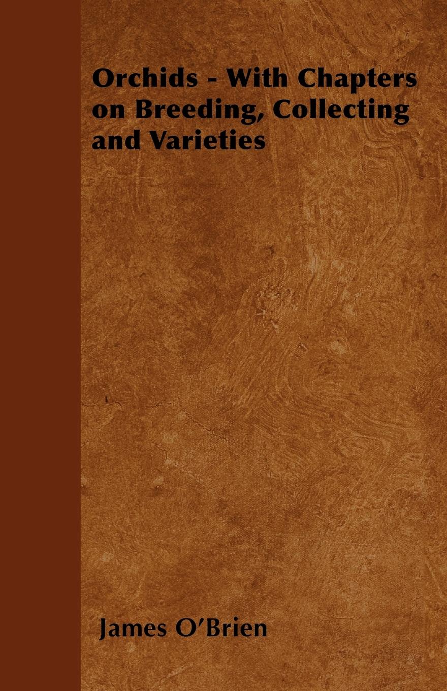 Vorderes Coverbild Orchids - With Chapters on Breeding, Collecting and Varieties