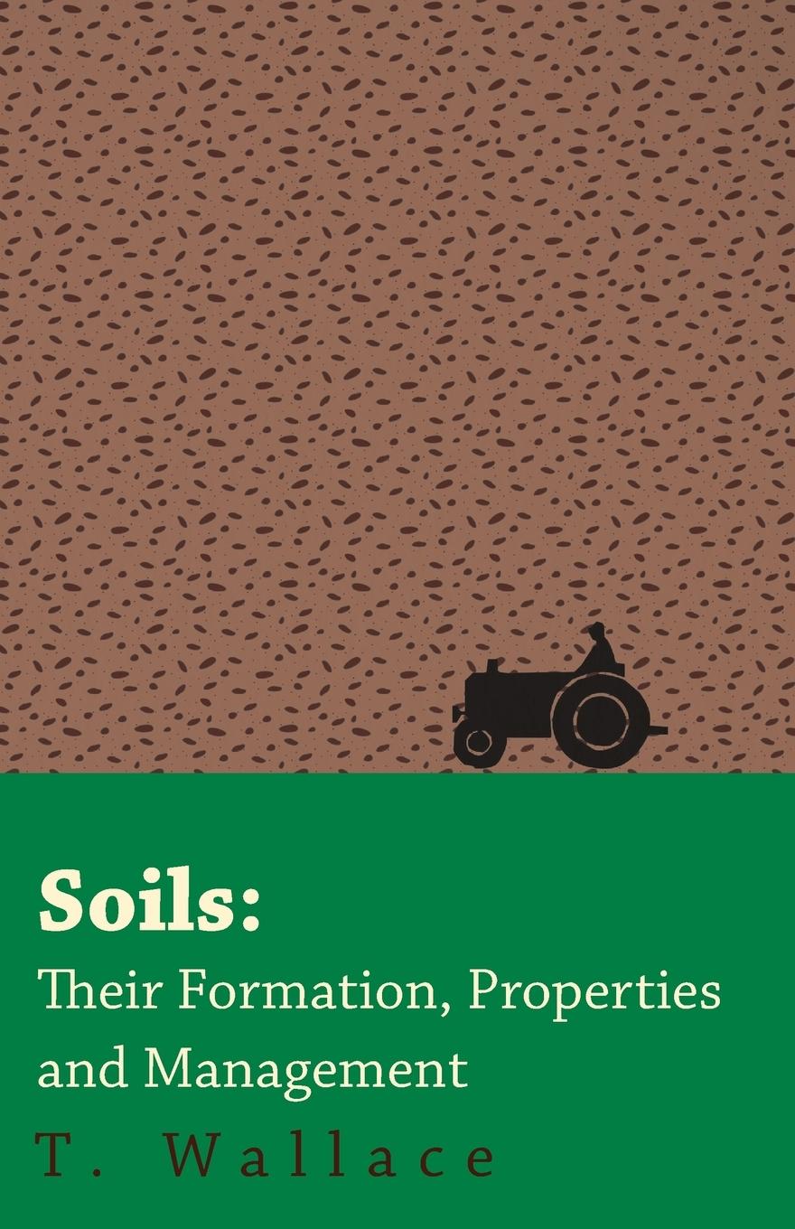 Vorderes Coverbild Soils
