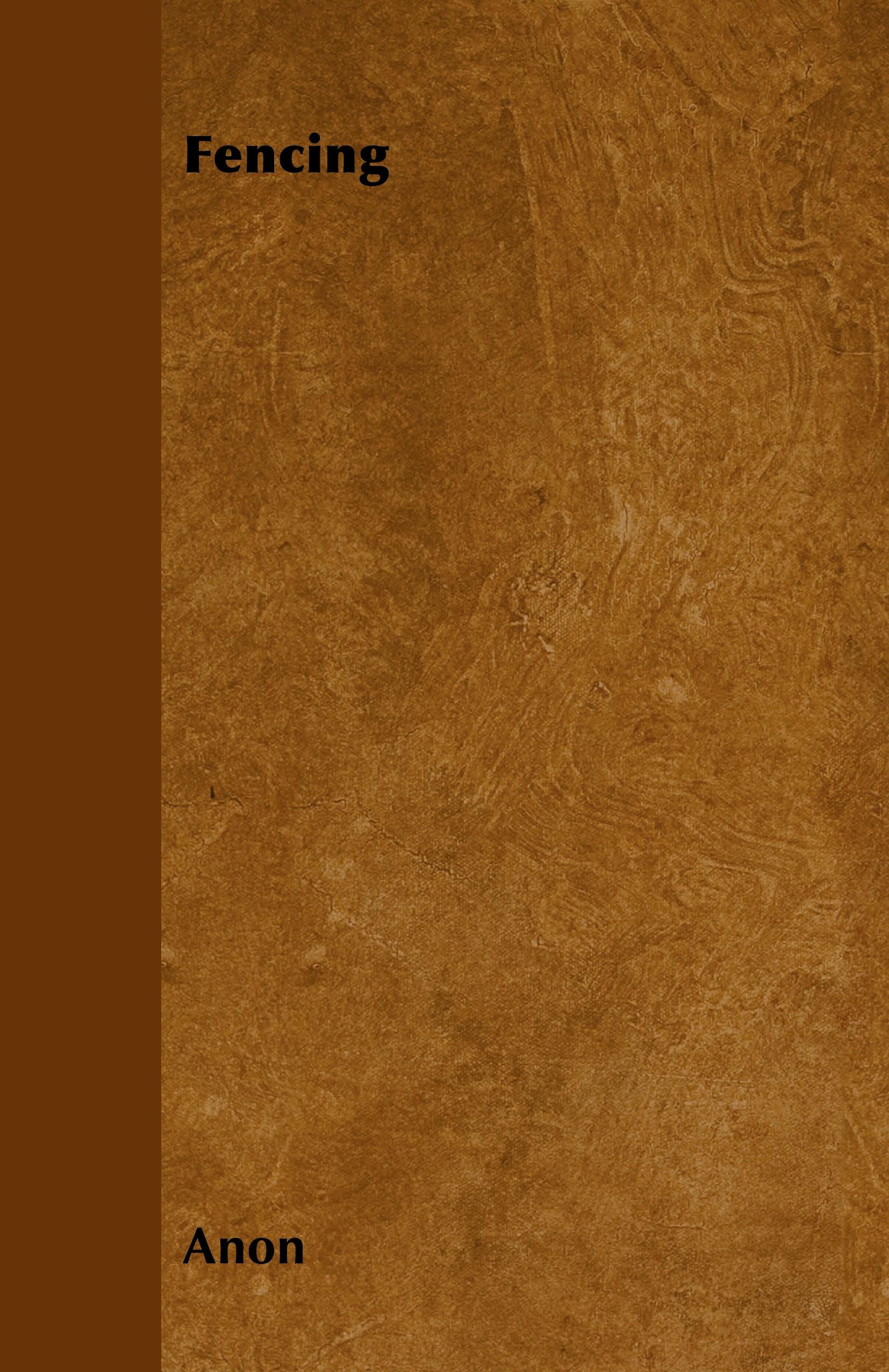 Vorderes Coverbild Fencing