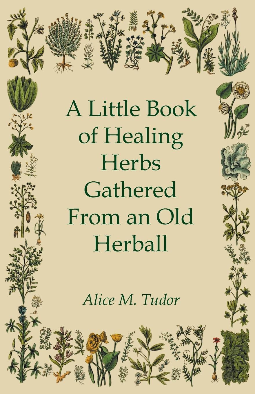 Vorderes Coverbild A Little Book of Healing Herbs Gathered From an Old Herball