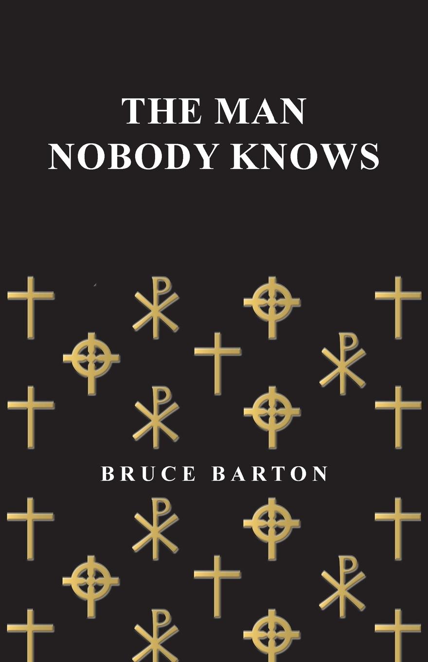 Vorderes Coverbild The Man Nobody Knows