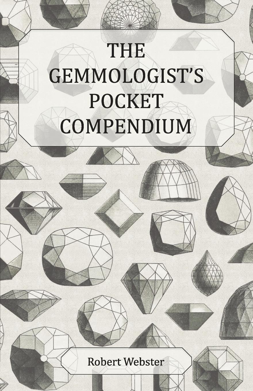 Vorderes Coverbild The Gemmologist's Pocket Compendium