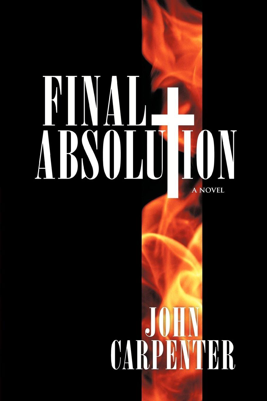 Vorderes Coverbild Final Absolution