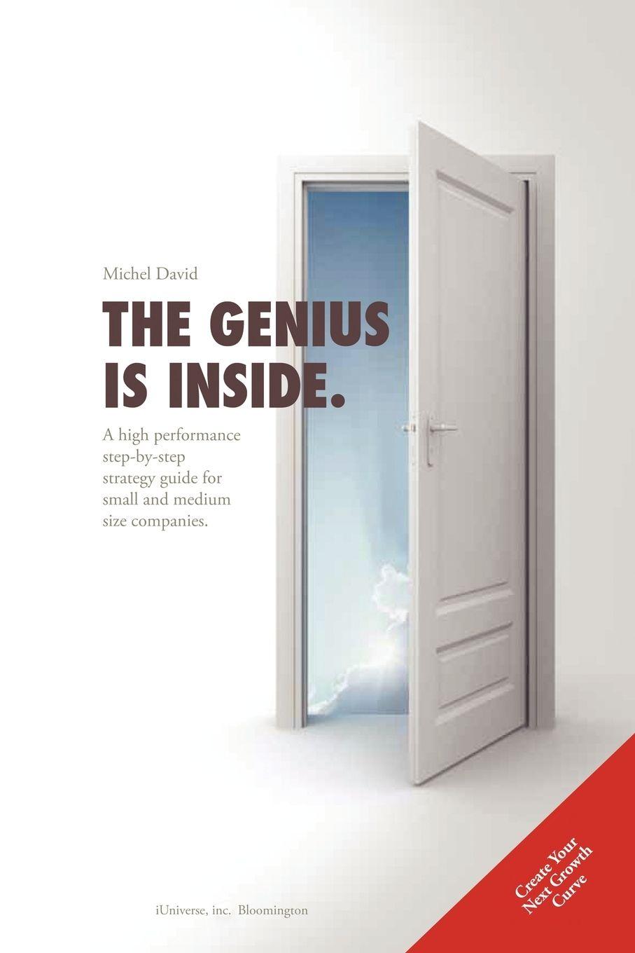 Vorderes Coverbild The Genius is Inside.