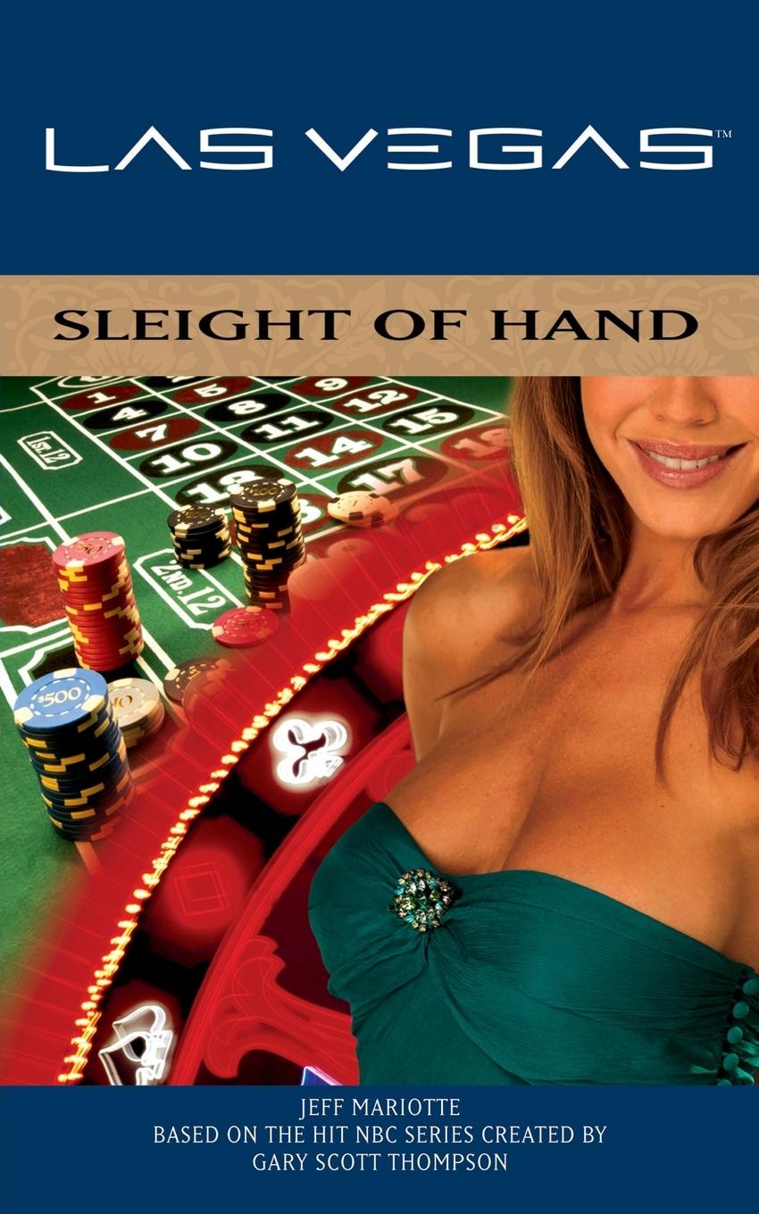 Vorderes Coverbild Sleight of Hand