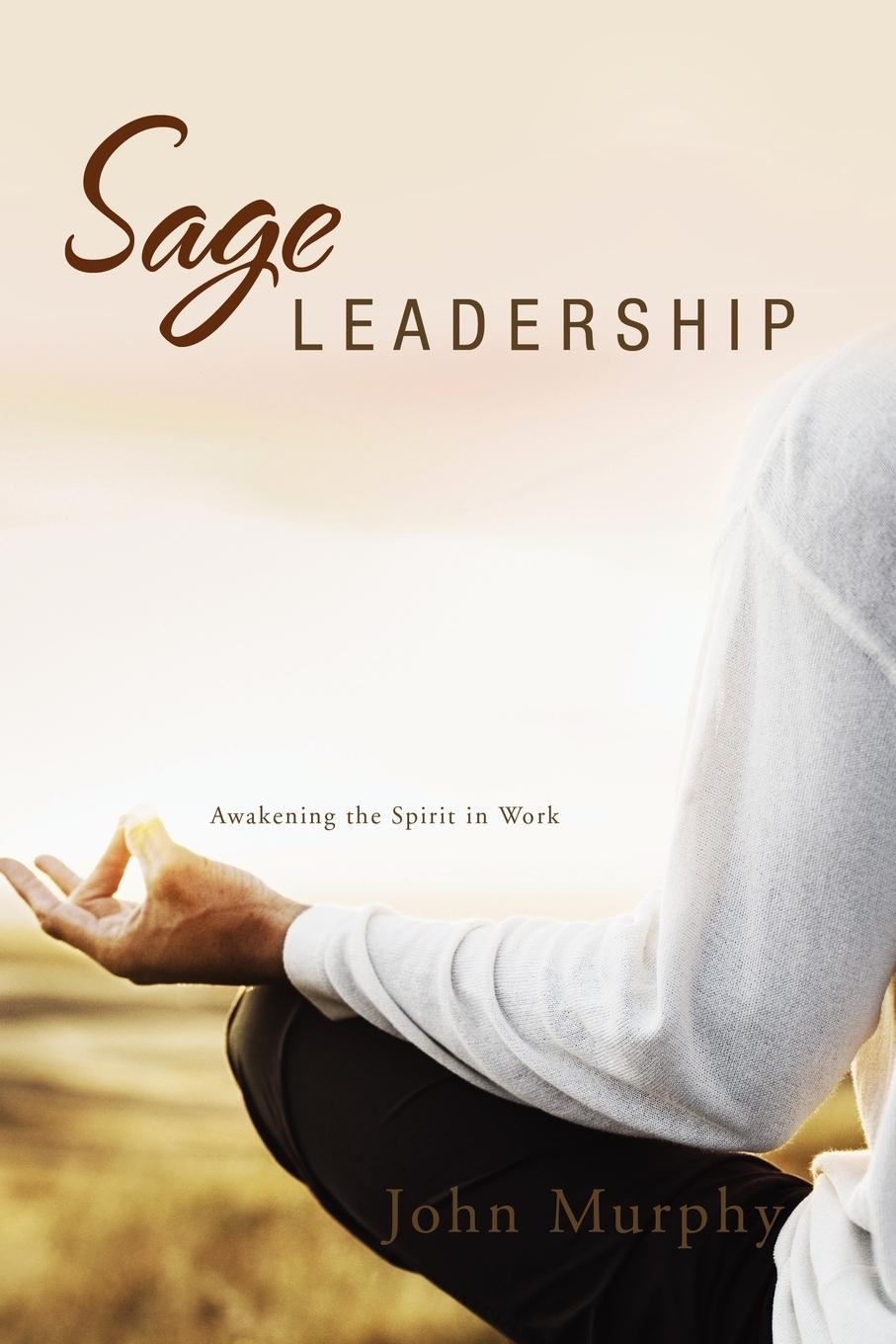 Vorderes Coverbild Sage Leadership