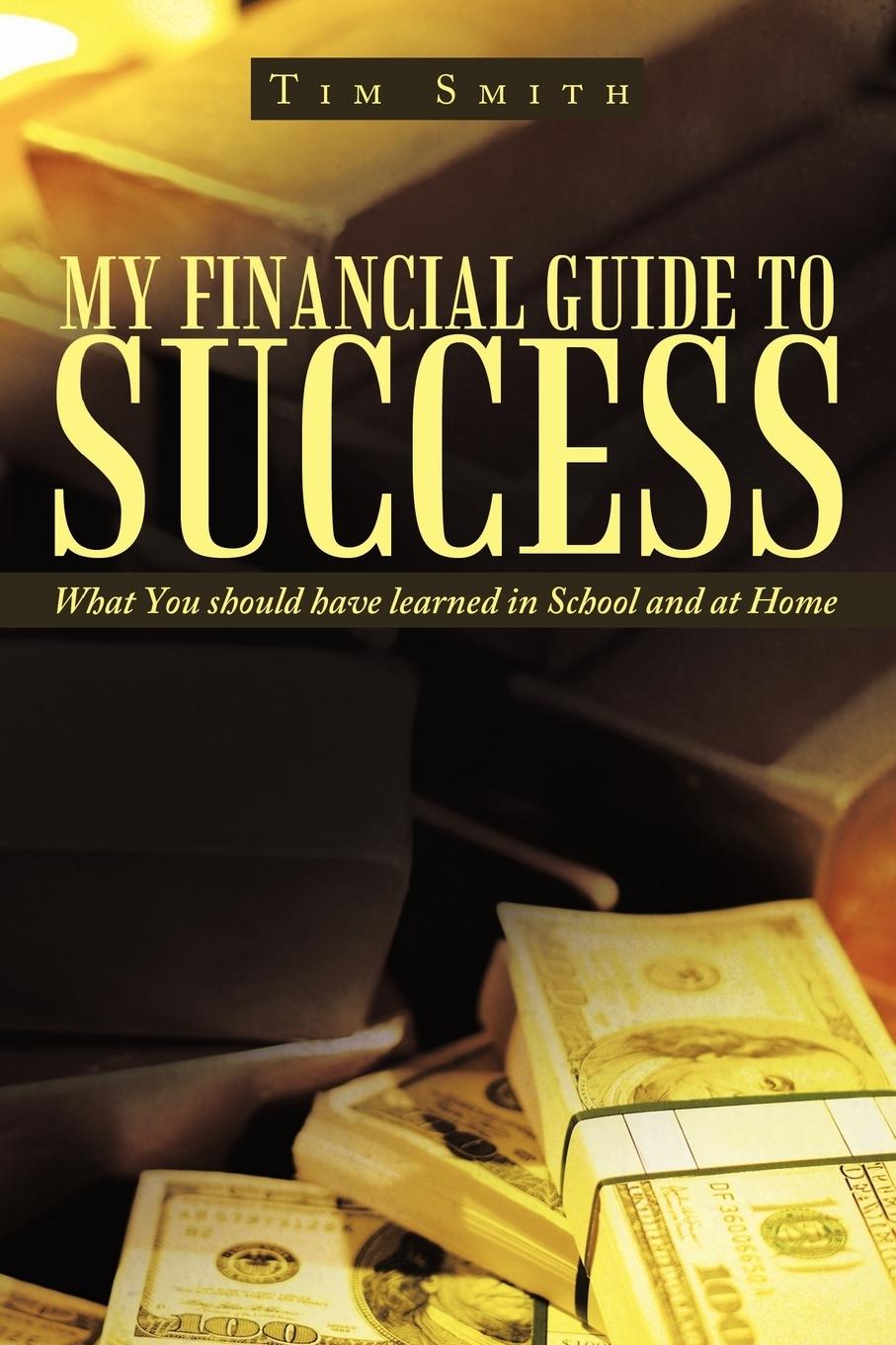 Vorderes Coverbild My Financial Guide to Success