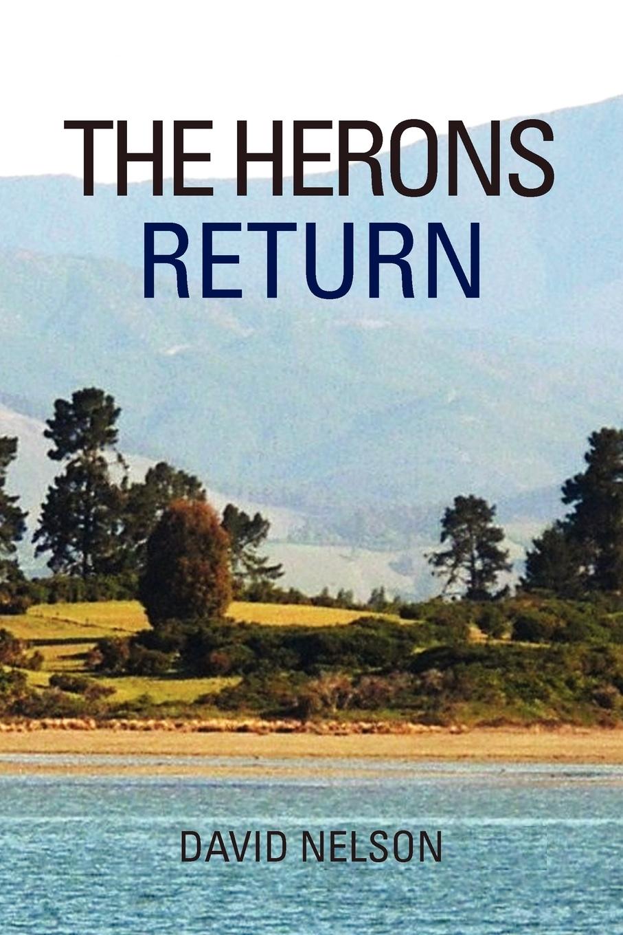 Vorderes Coverbild The Herons Return