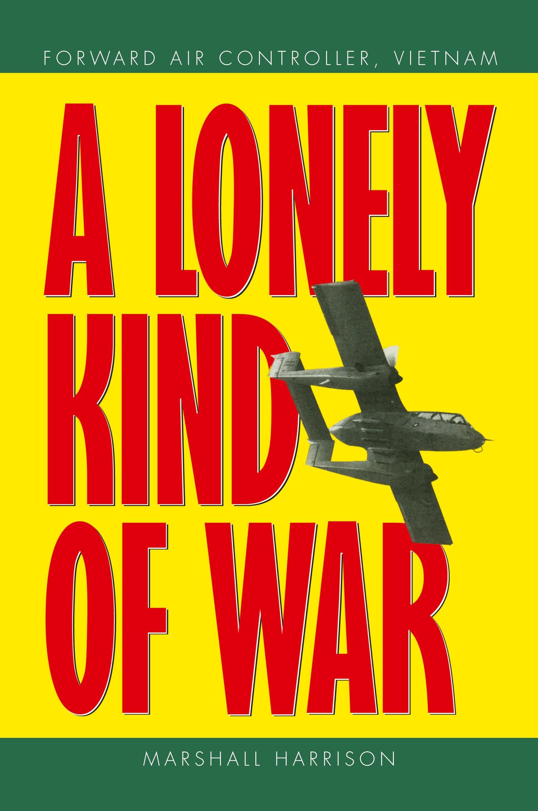 Vorderes Coverbild A Lonely Kind of War
