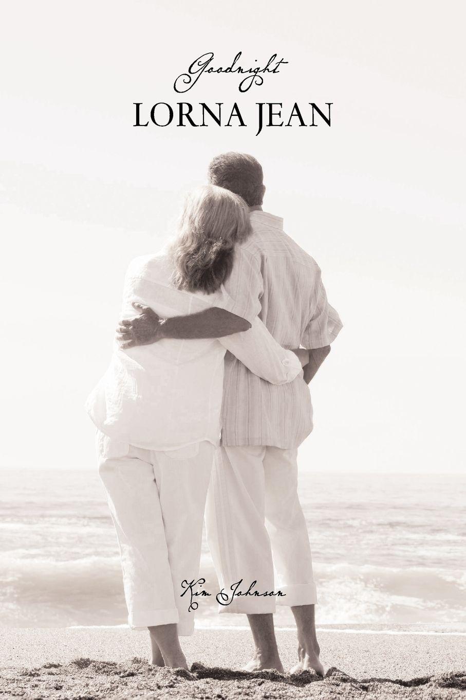 Vorderes Coverbild Goodnight Lorna Jean