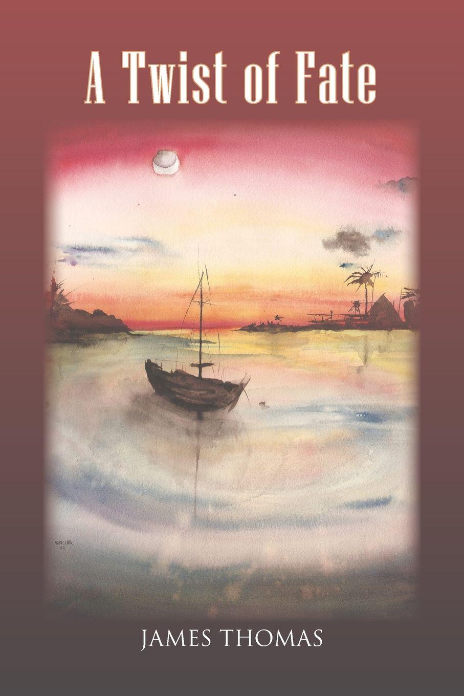 Vorderes Coverbild A Twist of Fate