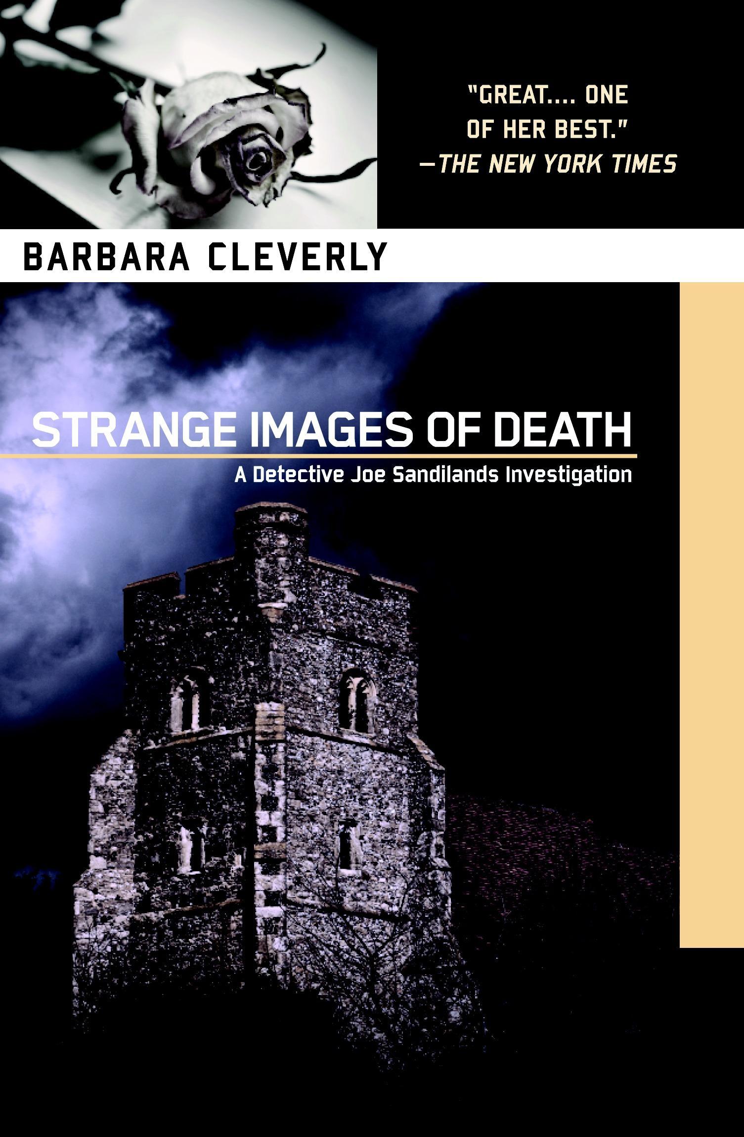 Vorderes Coverbild Strange Images of Death