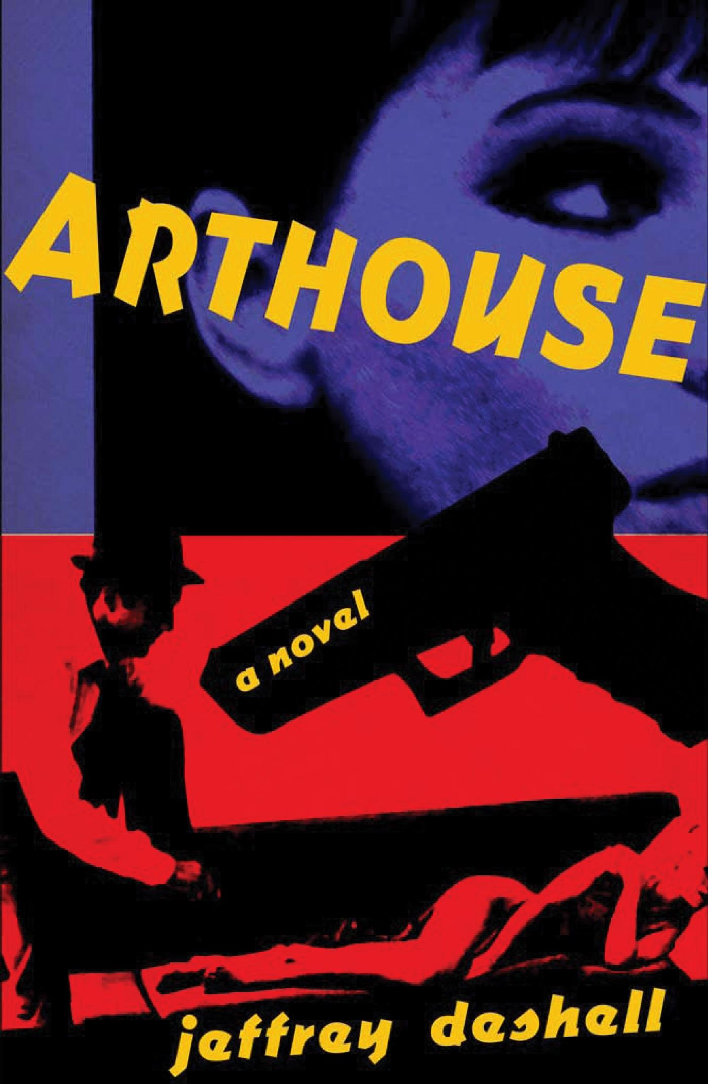 Vorderes Coverbild Arthouse