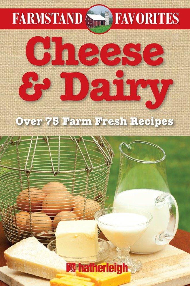 Vorderes Coverbild Cheese & Dairy