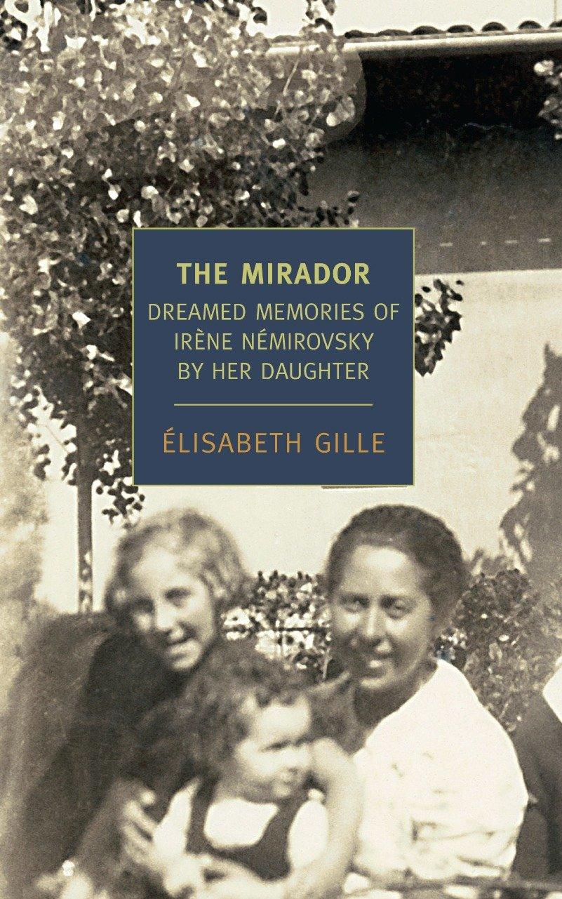 Vorderes Coverbild The Mirador