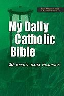 Vorderes Coverbild My Daily Catholic Bible-NABRE