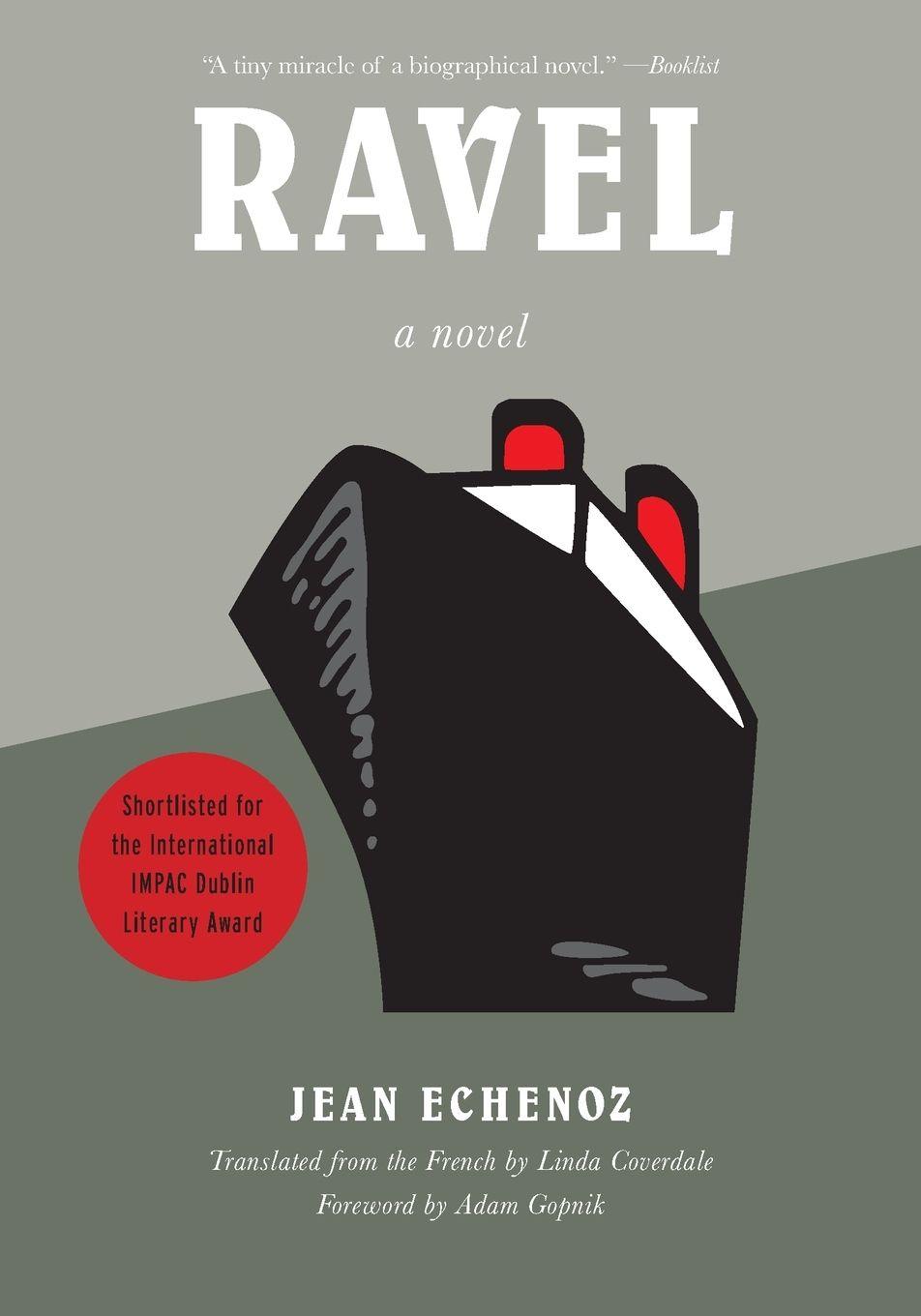 Vorderes Coverbild Ravel