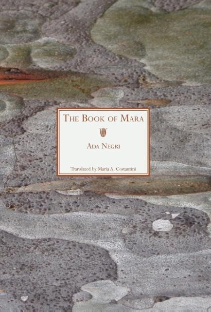 Vorderes Coverbild The Book of Mara