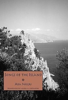 Vorderes Coverbild Songs of the Island