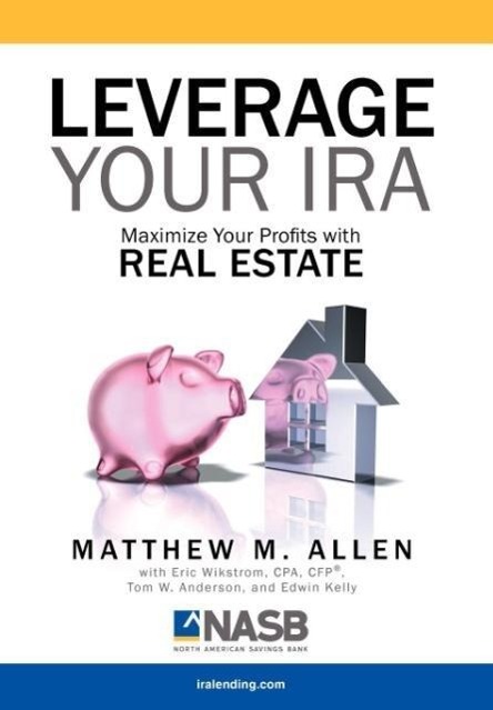 Vorderes Coverbild Leverage Your IRA
