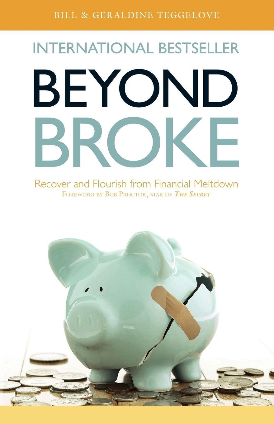 Vorderes Coverbild Beyond Broke