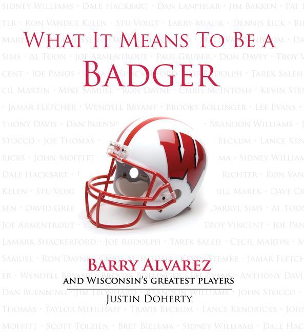 Vorderes Coverbild What It Means to Be a Badger