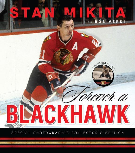 Vorderes Coverbild Forever a Blackhawk