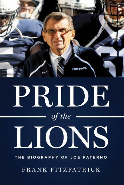 Vorderes Coverbild Pride of the Lions