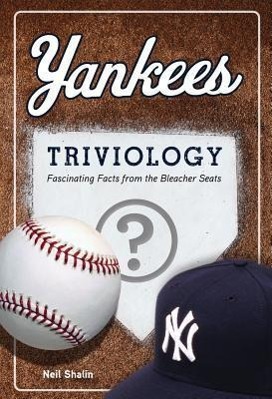 Vorderes Coverbild Yankees Triviology
