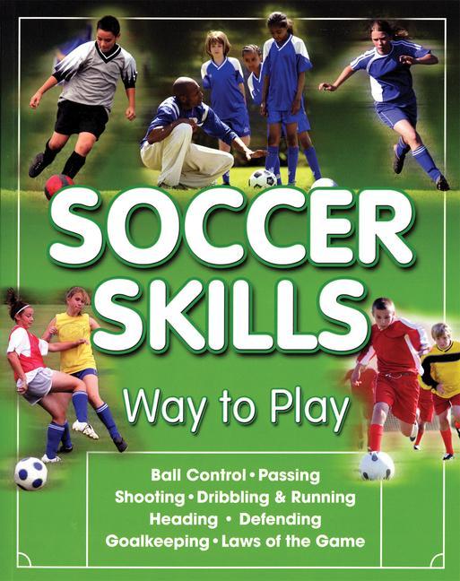 Vorderes Coverbild Soccer Skills