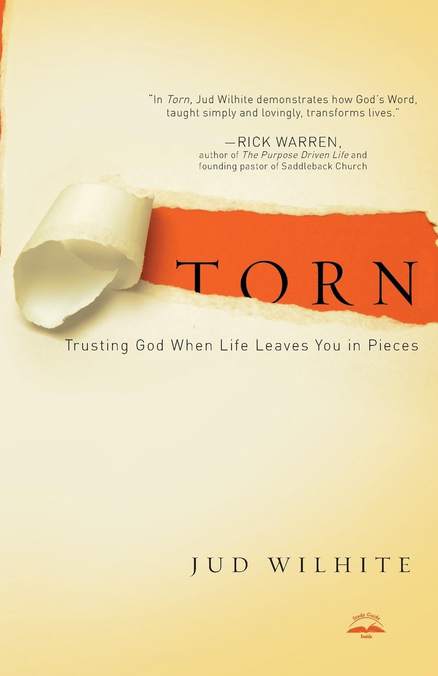 Vorderes Coverbild Torn